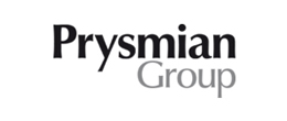 logotipo del grupo prismian