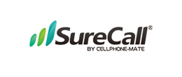 logotipo de llamada segura