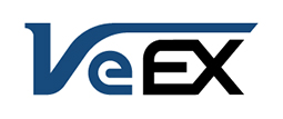 logotipo de veex pequeño