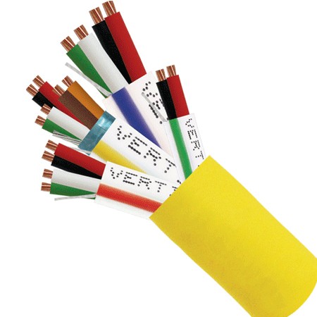 Vertical Cable control cable