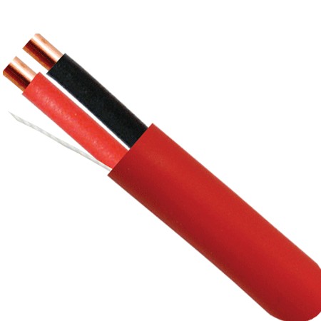 Vertical Cable Fire Alarm Cable