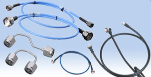 Amphenol Fuyang RF Jumper Cables en gap wireless