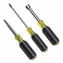 Klein Tools Nut and Bolt Drivers
