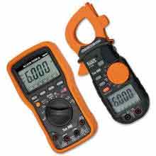 Klein Tools Test and Measurement products