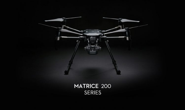 Matrice-200-Series
