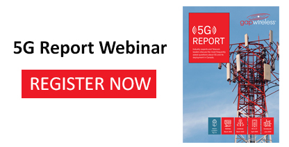 5G Report Webinar Register Now