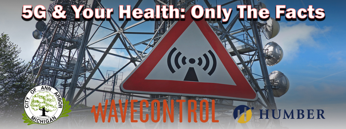 5G & Your Health only the facts webinar
