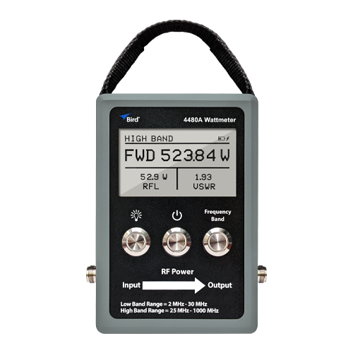 Bird 4480A RF Wattmeter