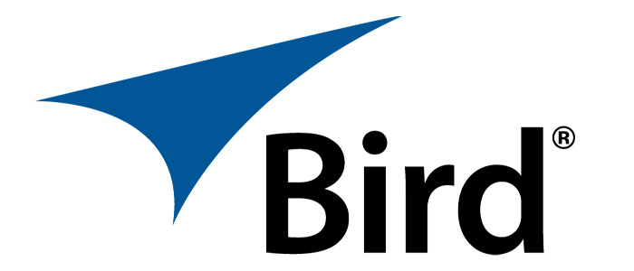 Bird logo 2024