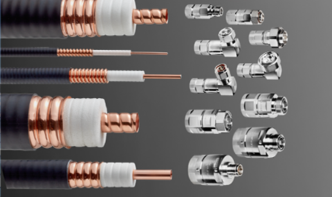 Coaxial Cables & Components Box