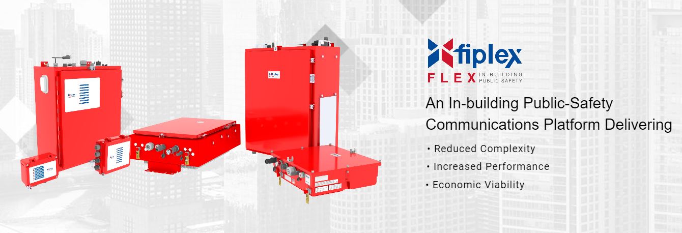 Fiplex In-building solutions