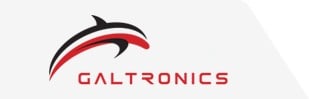 logotipo de Galtronics