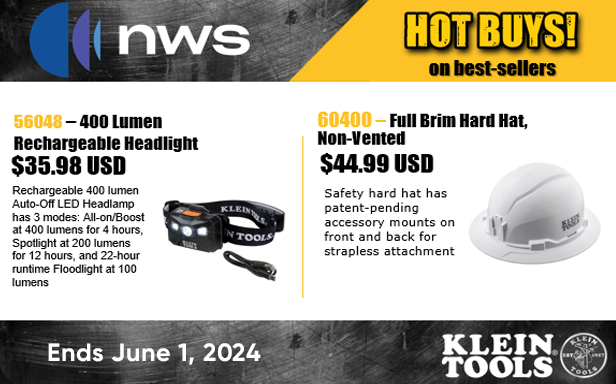 Hot Buys on Best-Sellers from Klein Tools