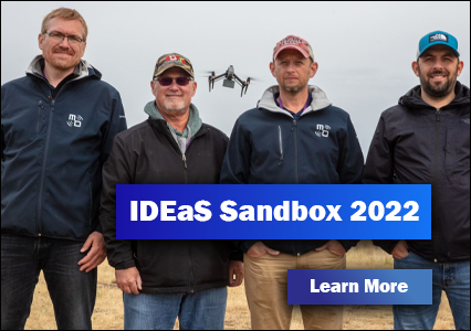 IDEaS Counter Uncrewed Aerial Systems Sandbox