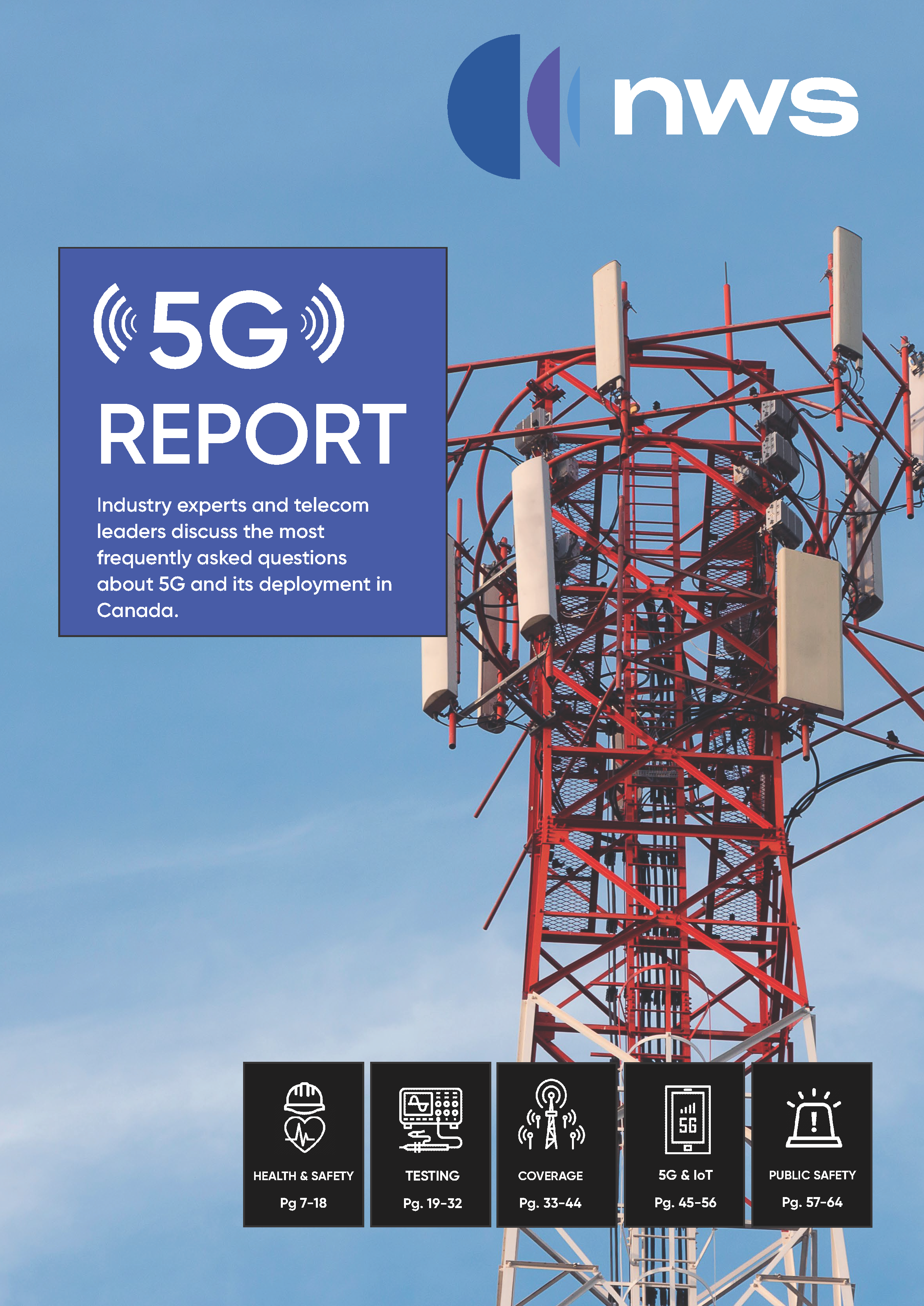 NWS 5G Report Cover
