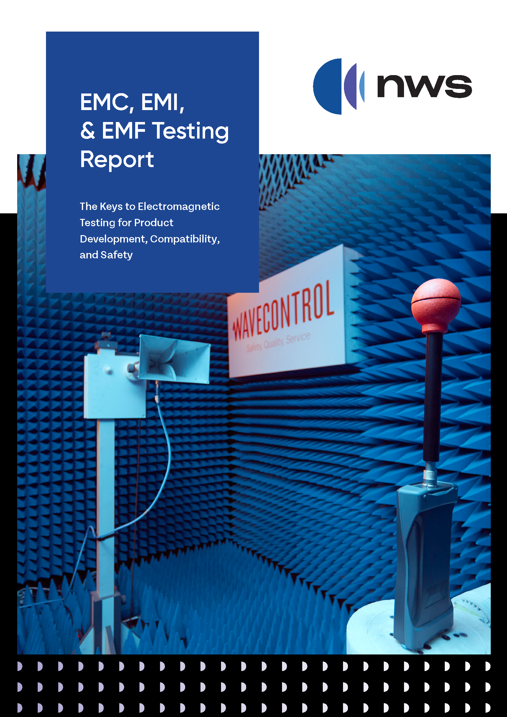 EMI EMC EMF Testing Report Download