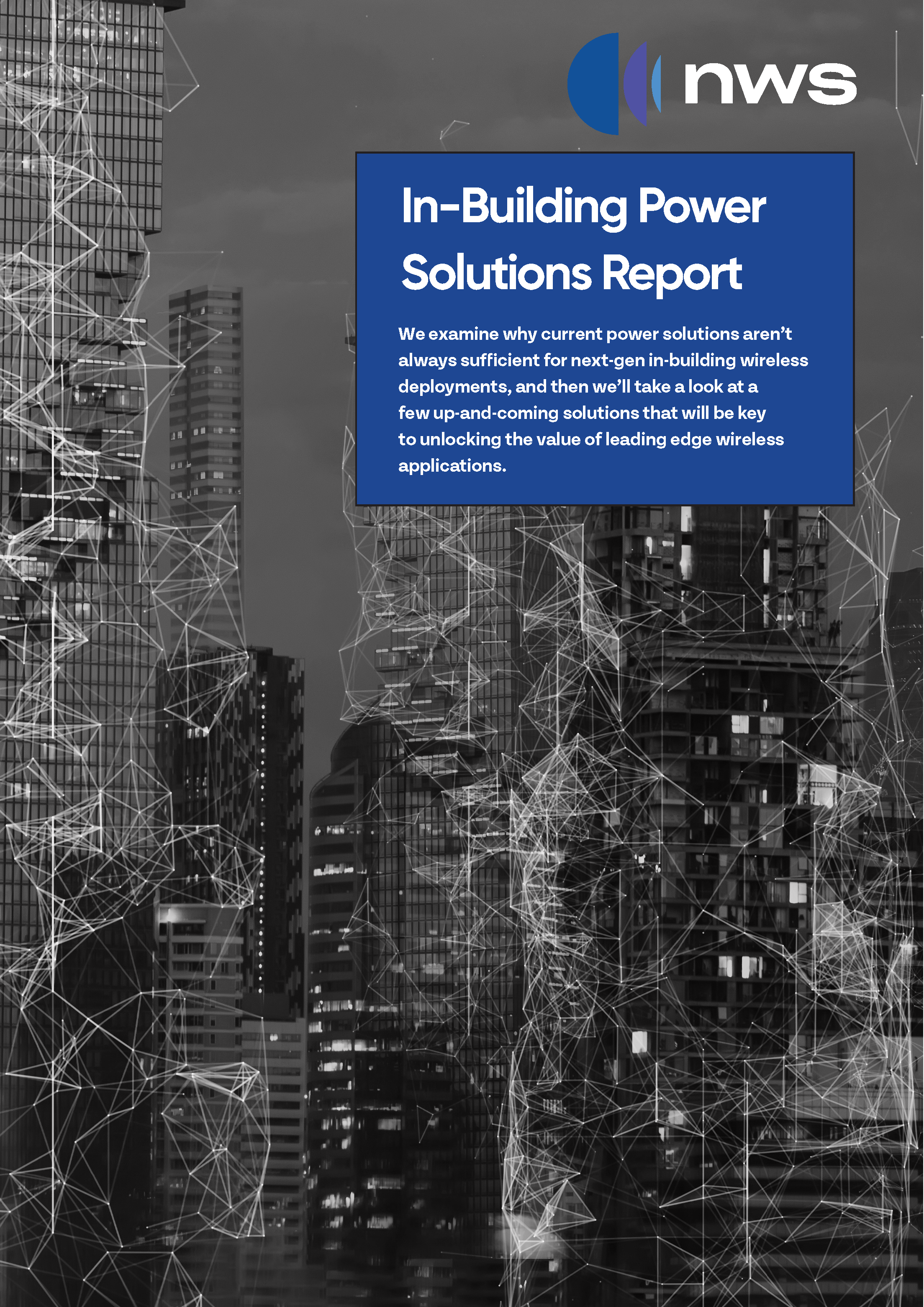 NWS In-Building Power Solutions Report_Cover