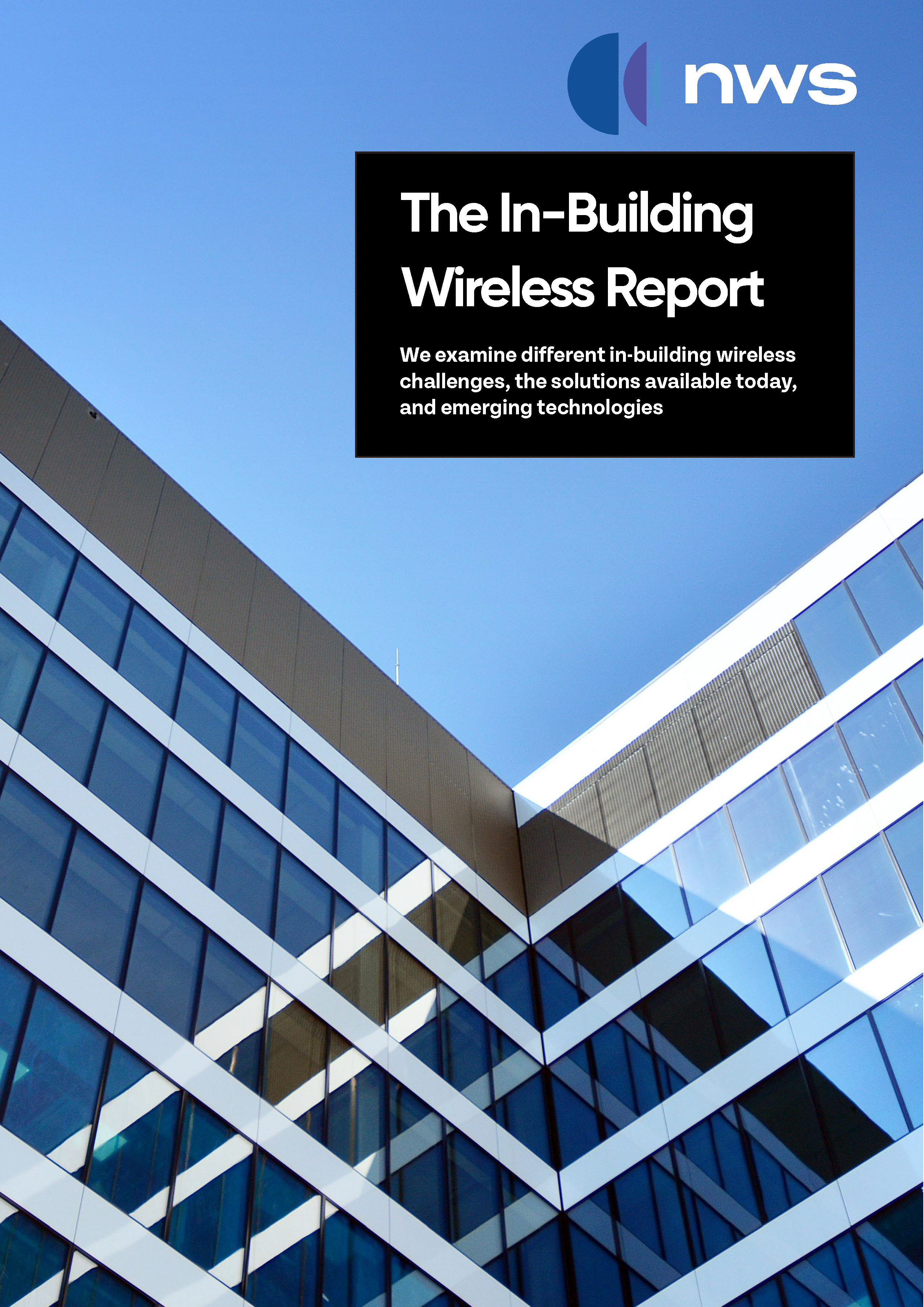 NWS In-Building Wireless Report_Cover