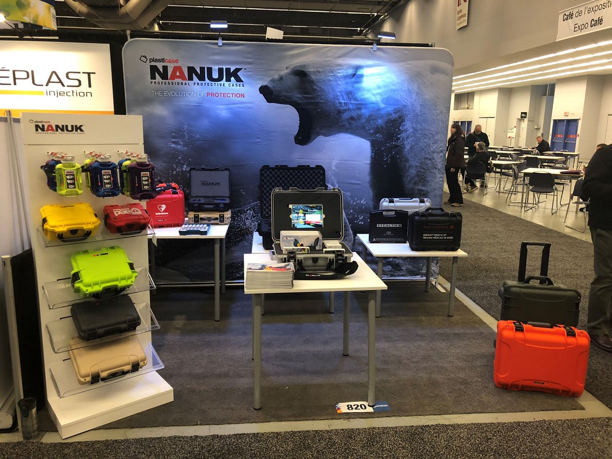 Nanuk Cases Product line