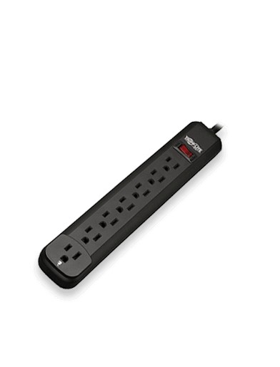 Tripp Lite power bar available at gap wireless