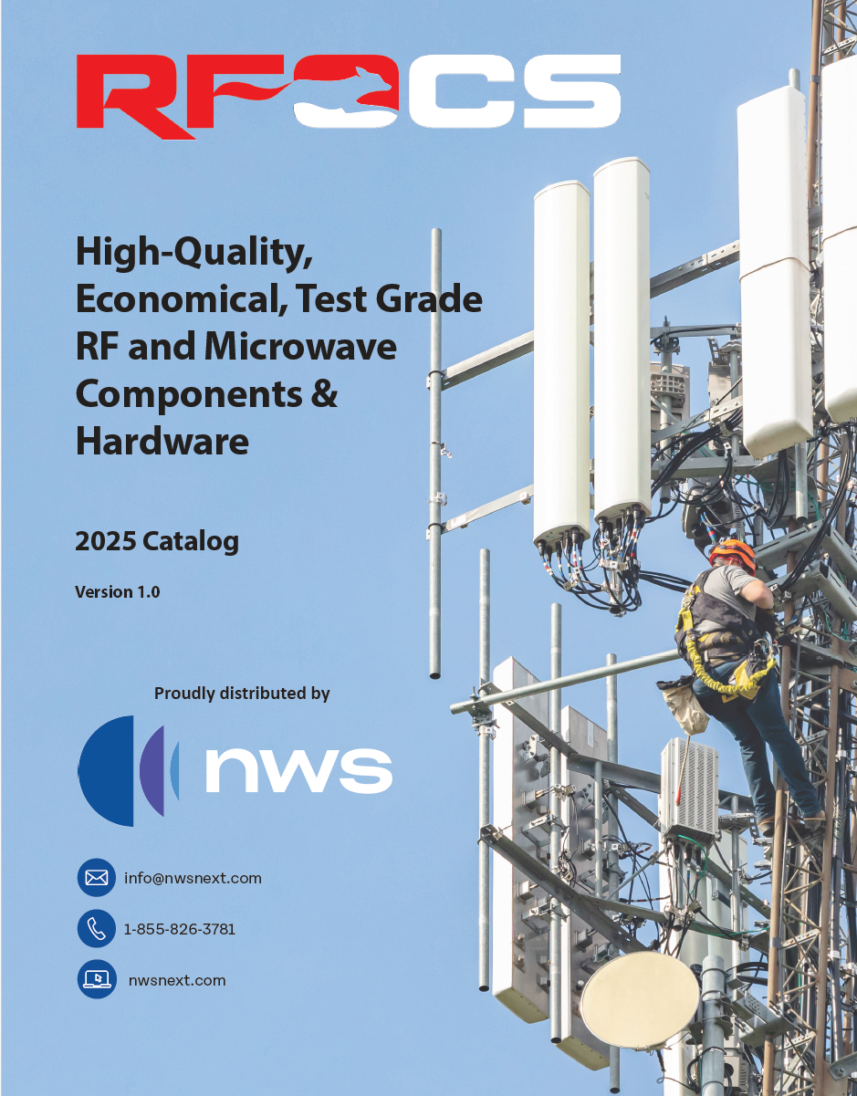 RFOCS Catalog Cover
