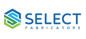 Select Fabricators logo