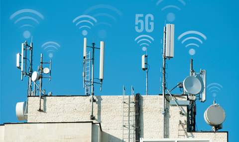 Small Cell Private LTE Smart Cities Antennas