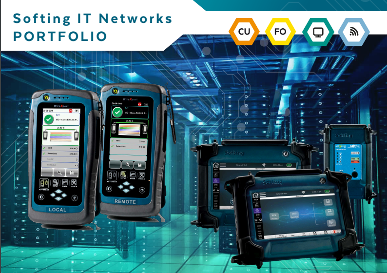Softing IT Networks Products