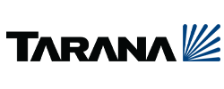 Logotipo inalámbrico Tarana pequeño