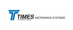 Times-microwave Precision Test Cables Logo