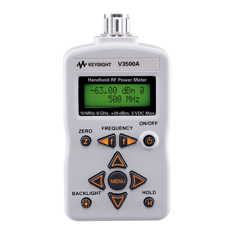 V3500A Handheld RF Power Meter