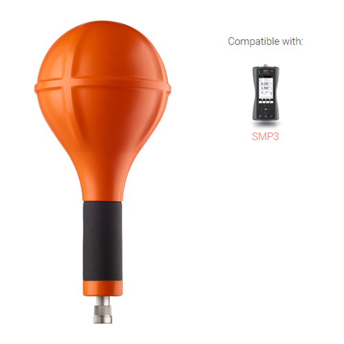 WP10M Field Probe