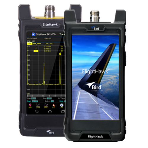 bird sk-series_cable-and-antenna-analyzers