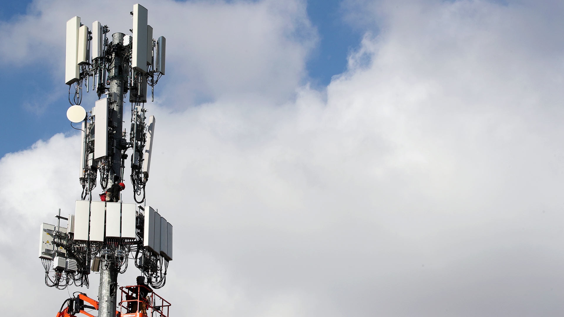 5G coverage solutions