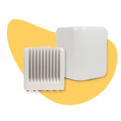 Radwin multisector connectorized