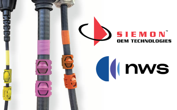 Siemon’s Expandable ColorCodedCuff (CCC) at NWS