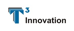 Logotipo de innovación T3