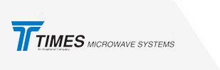logotipo de los sistemas de microondas de tiempos