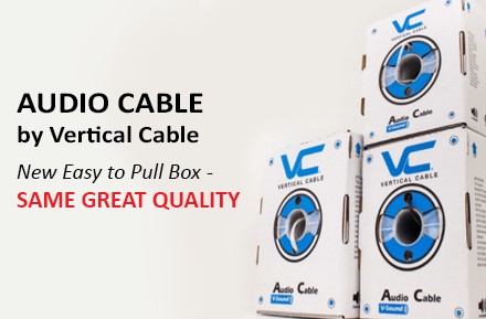 productos de cable vertical